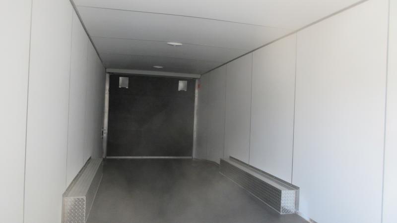 new Cargo (Enclosed) Trailers Lightning Trailers  for sale, in Somerset, WI Thumbnail 18