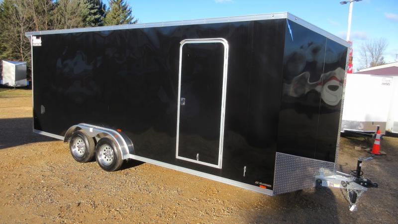 new Cargo (Enclosed) Trailers Lightning Trailers  for sale, in Somerset, WI Thumbnail 2