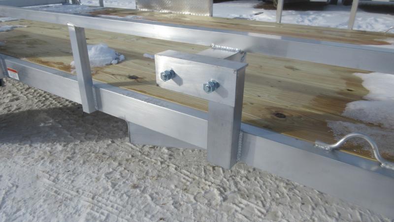 new Utility Trailers Quality Steel and Aluminum  for sale, in Somerset, WI Thumbnail 6