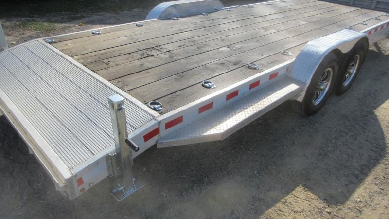 remfg Equipment / Flatbed Trailers Wolverine Trailers  for sale, in Somerset, WI Thumbnail 5
