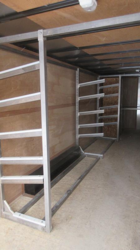 used Cargo (Enclosed) Trailers Haulmark Trailers  for sale, in Somerset, WI Thumbnail 13