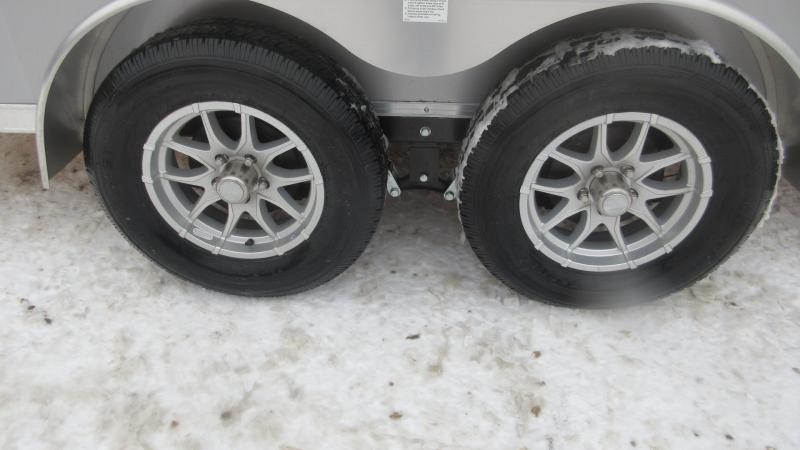 new Cargo (Enclosed) Trailers Lightning Trailers  for sale, in Somerset, WI Thumbnail 5