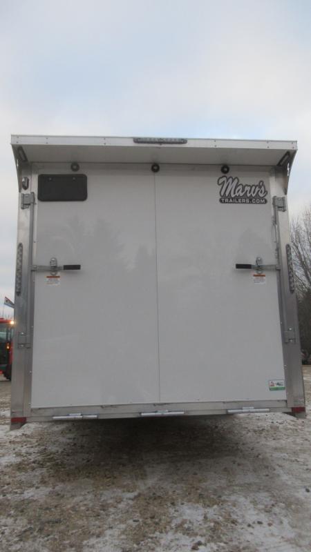 new Cargo (Enclosed) Trailers Lightning Trailers  for sale, in Somerset, WI Thumbnail 9