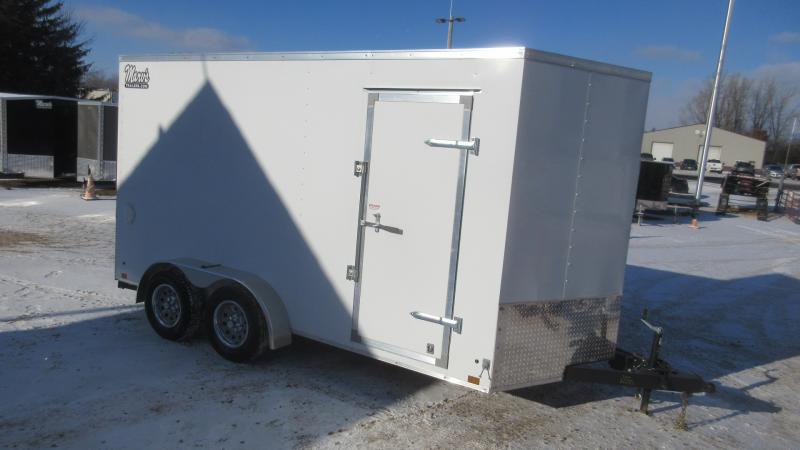 new Cargo (Enclosed) Trailers Cross Trailers  for sale, in Somerset, WI Thumbnail 2