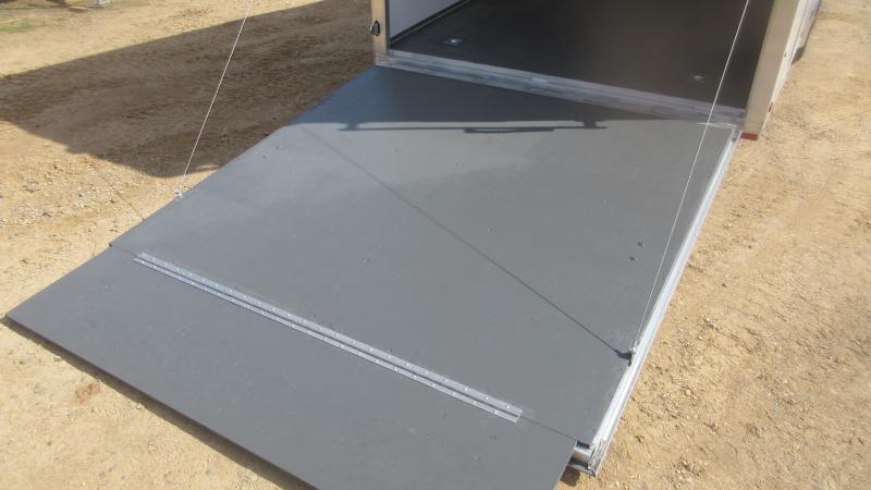 new Cargo (Enclosed) Trailers Lightning Trailers  for sale, in Somerset, WI Thumbnail 13