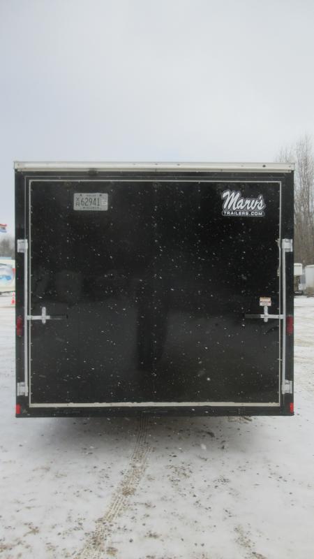 used Cargo (Enclosed) Trailers Haulmark Trailers  for sale, in Somerset, WI Thumbnail 7