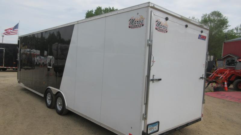 used Cargo (Enclosed) Trailers Pace American  for sale, in Somerset, WI Thumbnail 11