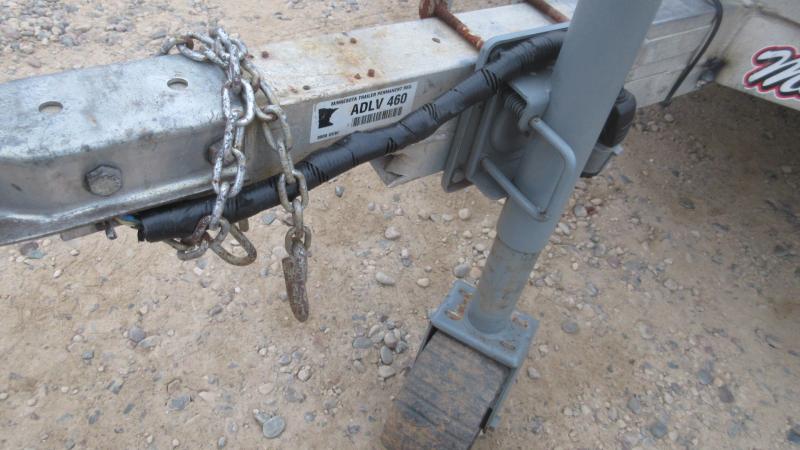 used Snowmobile Trailers Aluma  for sale, in Somerset, WI Thumbnail 4