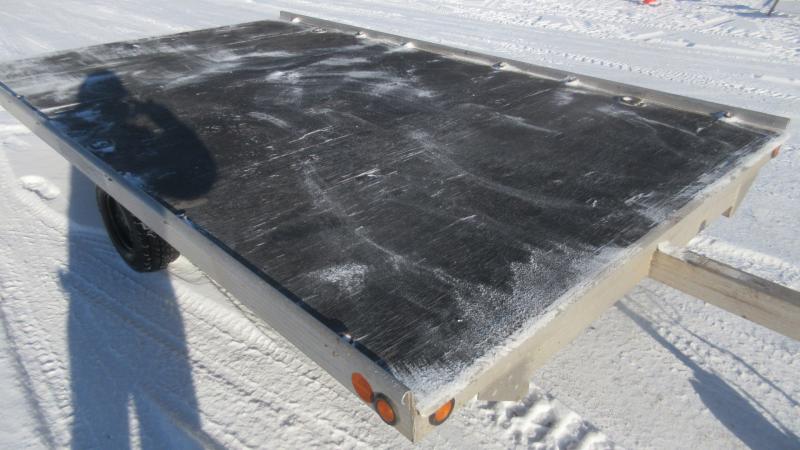 used Snowmobile Trailers Newman  for sale, in Somerset, WI Thumbnail 7