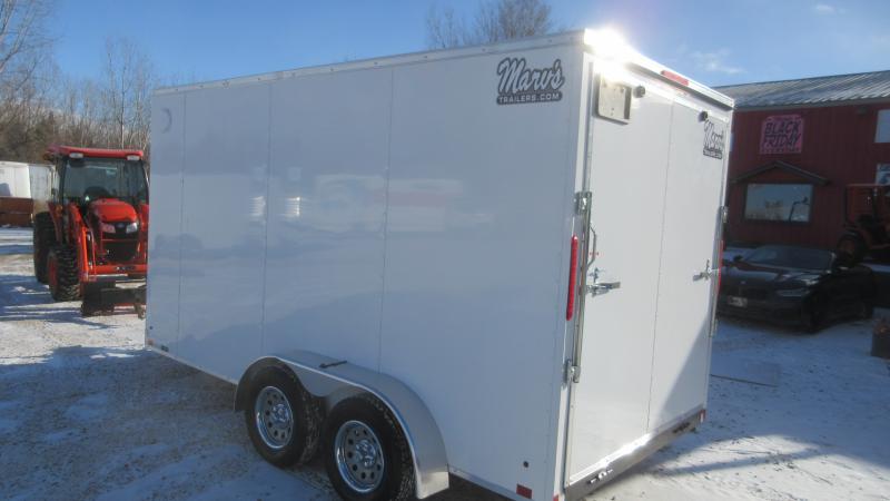 new Cargo (Enclosed) Trailers Cross Trailers  for sale, in Somerset, WI Thumbnail 8