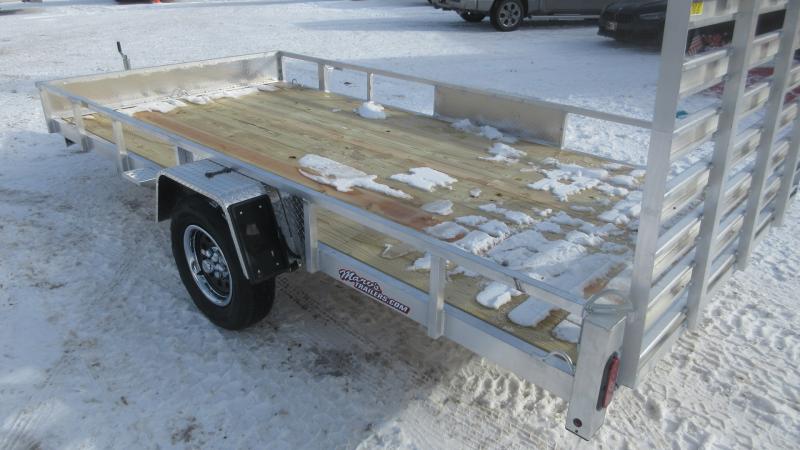 new Utility Trailers Quality Steel and Aluminum  for sale, in Somerset, WI Thumbnail 9