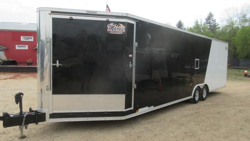 used Cargo (Enclosed) Trailers Pace American  for sale, in Somerset, WI Thumbnail 8
