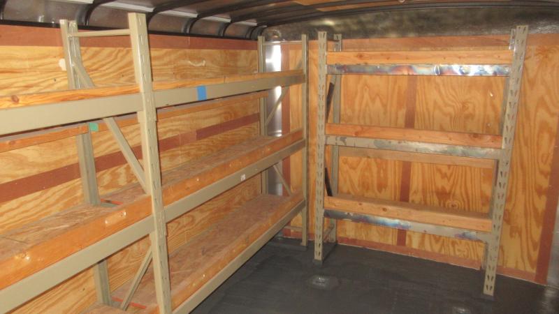 used Cargo (Enclosed) Trailers American Hauler  for sale, in Somerset, WI Thumbnail 16