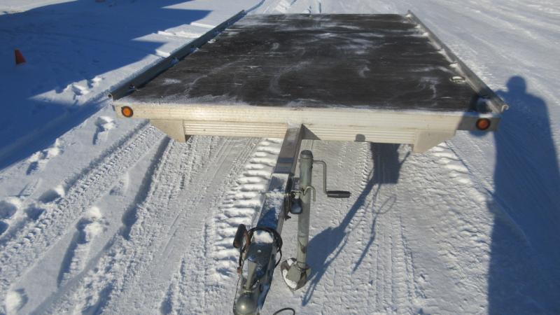 used Snowmobile Trailers Newman  for sale, in Somerset, WI Thumbnail 6