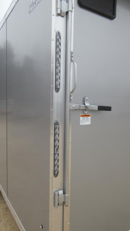 new Cargo (Enclosed) Trailers Lightning Trailers  for sale, in Somerset, WI Thumbnail 7