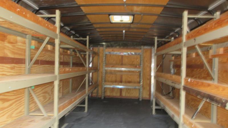 used Cargo (Enclosed) Trailers American Hauler  for sale, in Somerset, WI Thumbnail 14