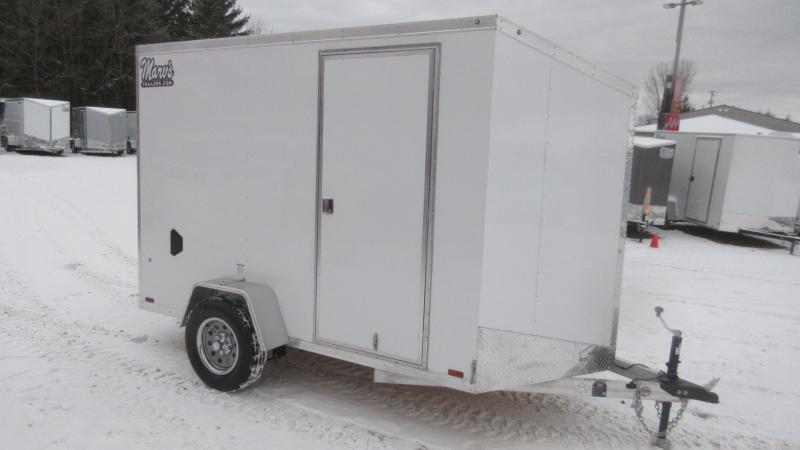 new Cargo (Enclosed) Trailers Lightning Trailers  for sale, in Somerset, WI Thumbnail 2