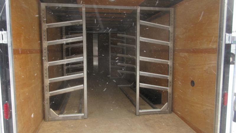 used Cargo (Enclosed) Trailers Haulmark Trailers  for sale, in Somerset, WI Thumbnail 12