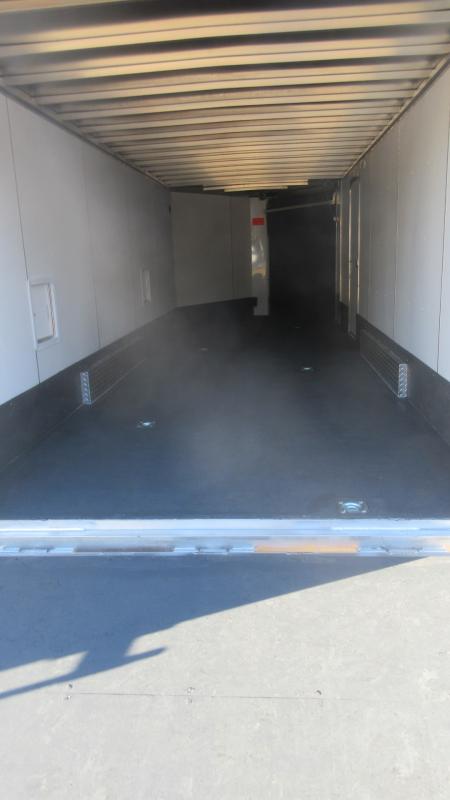 new Cargo (Enclosed) Trailers Lightning Trailers  for sale, in Somerset, WI Thumbnail 19