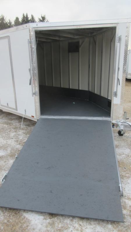 new Cargo (Enclosed) Trailers Lightning Trailers  for sale, in Somerset, WI Thumbnail 3