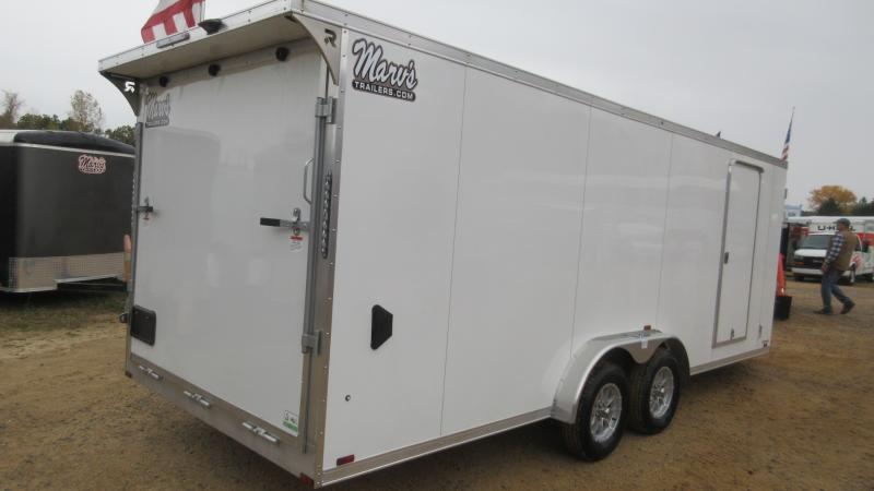 new Cargo (Enclosed) Trailers Lightning Trailers  for sale, in Somerset, WI Thumbnail 11