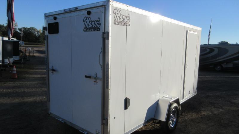 new Cargo (Enclosed) Trailers Lightning Trailers  for sale, in Somerset, WI Thumbnail 6