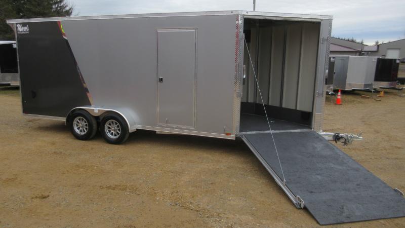 new Cargo (Enclosed) Trailers Lightning Trailers  for sale, in Somerset, WI Thumbnail 2