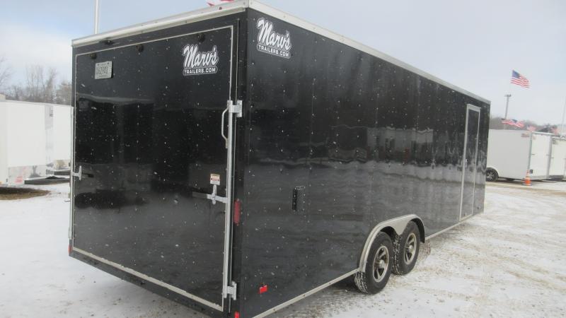 used Cargo (Enclosed) Trailers Haulmark Trailers  for sale, in Somerset, WI Thumbnail 6