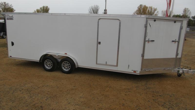 new Cargo (Enclosed) Trailers Lightning Trailers  for sale, in Somerset, WI Thumbnail 9