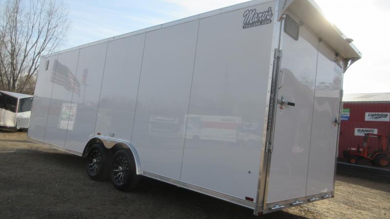 new Cargo (Enclosed) Trailers Lightning Trailers  for sale, in Somerset, WI Thumbnail 9