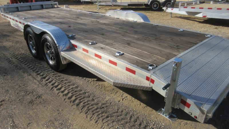 remfg Equipment / Flatbed Trailers Wolverine Trailers  for sale, in Somerset, WI Thumbnail 8
