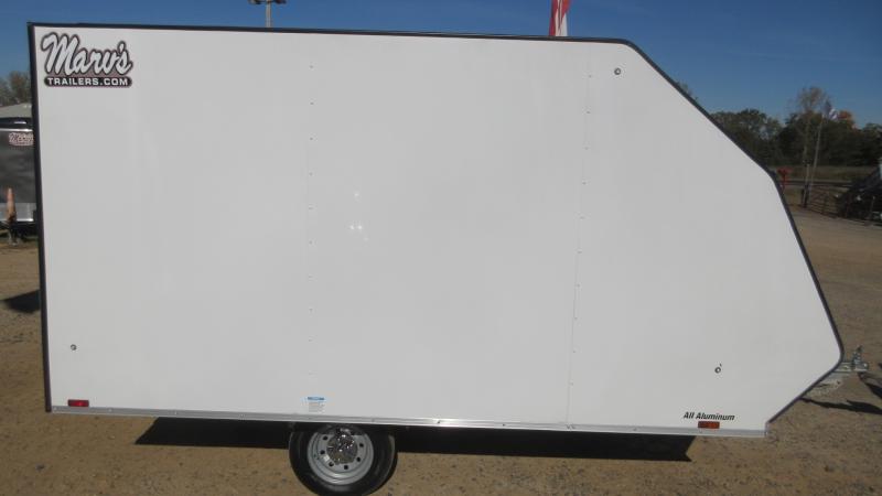 new Cargo (Enclosed) Trailers Lightning Trailers  for sale, in Somerset, WI Thumbnail 3