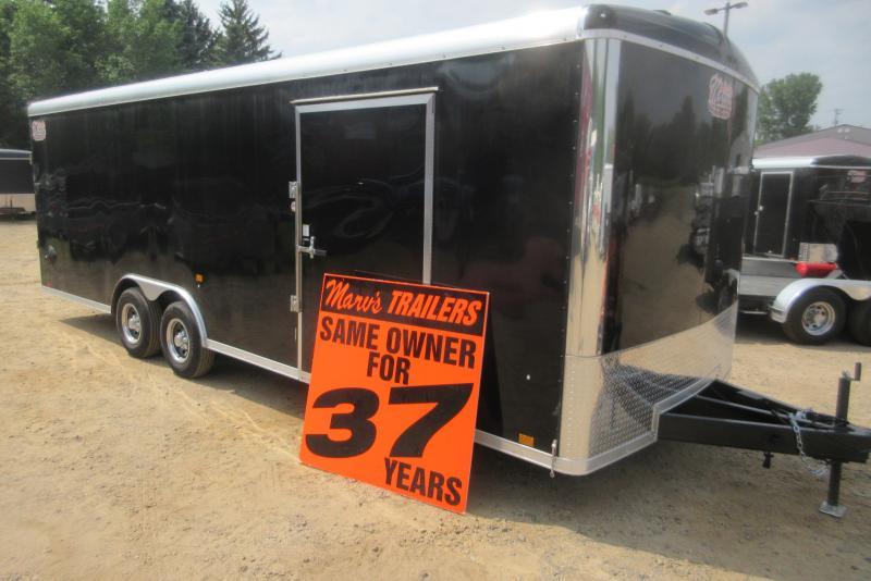 2023 Pace American Cargo Sport Cargo / Enclosed Trailer We are