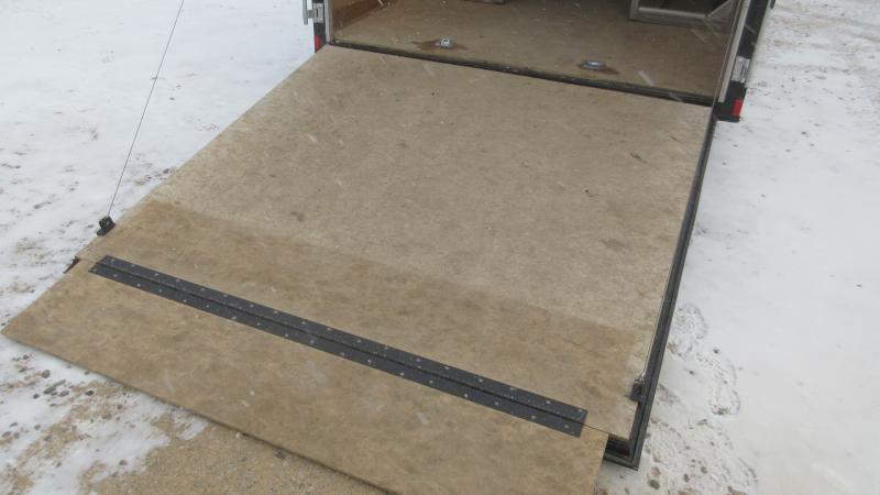 used Cargo (Enclosed) Trailers Haulmark Trailers  for sale, in Somerset, WI Thumbnail 11