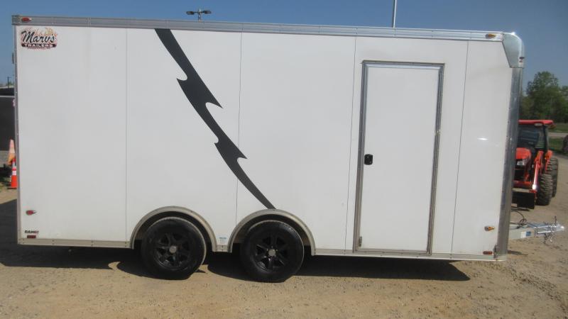 used Cargo (Enclosed) Trailers Rance Aluminum Trailers  for sale, in Somerset, WI Thumbnail 3
