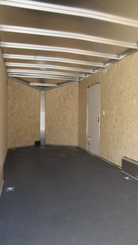 new Cargo (Enclosed) Trailers Lightning Trailers  for sale, in Somerset, WI Thumbnail 15