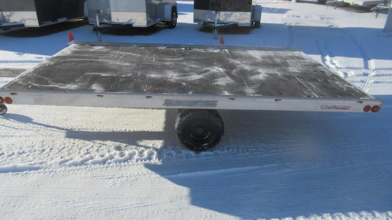 used Snowmobile Trailers Newman  for sale, in Somerset, WI Thumbnail 3