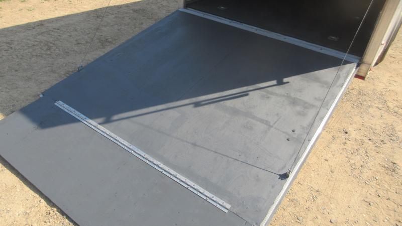 used Cargo (Enclosed) Trailers Rance Aluminum Trailers  for sale, in Somerset, WI Thumbnail 12