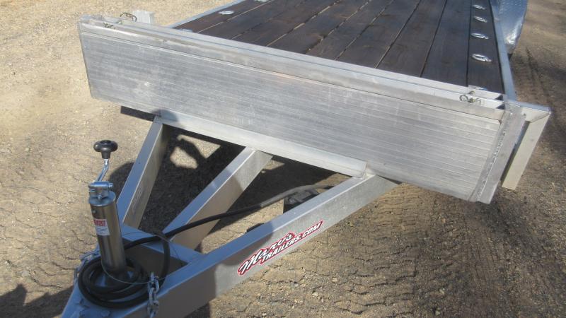 remfg Equipment / Flatbed Trailers Wolverine Trailers  for sale, in Somerset, WI Thumbnail 11