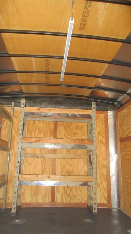 used Cargo (Enclosed) Trailers American Hauler  for sale, in Somerset, WI Thumbnail 18
