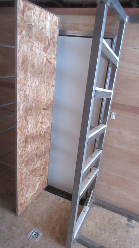 used Cargo (Enclosed) Trailers Haulmark Trailers  for sale, in Somerset, WI Thumbnail 18