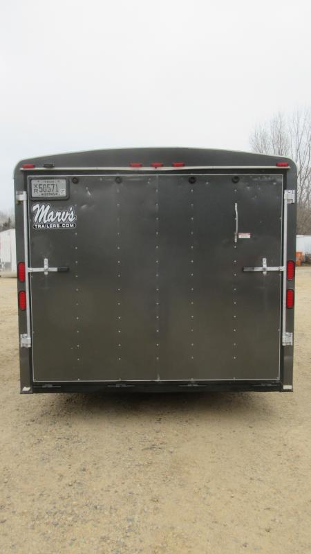 used Cargo (Enclosed) Trailers American Hauler  for sale, in Somerset, WI Thumbnail 6
