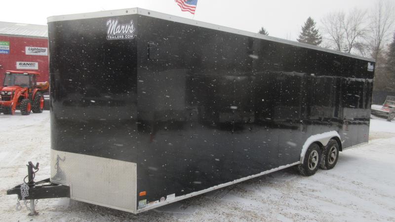 used Cargo (Enclosed) Trailers Haulmark Trailers  for sale, in Somerset, WI Thumbnail 9