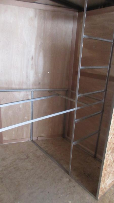 used Cargo (Enclosed) Trailers Haulmark Trailers  for sale, in Somerset, WI Thumbnail 17