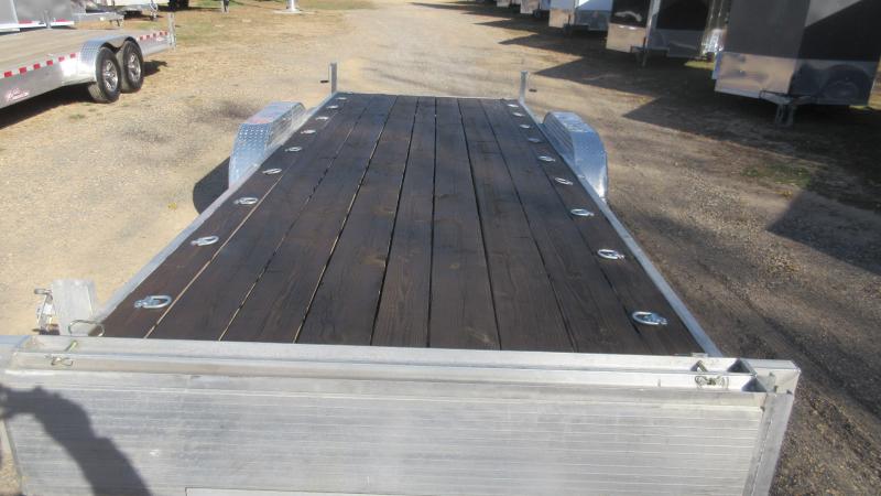 remfg Equipment / Flatbed Trailers Wolverine Trailers  for sale, in Somerset, WI Thumbnail 12