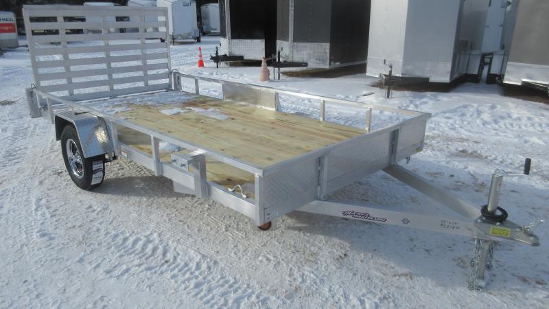 new Utility Trailers Quality Steel and Aluminum  for sale, in Somerset, WI Thumbnail 2