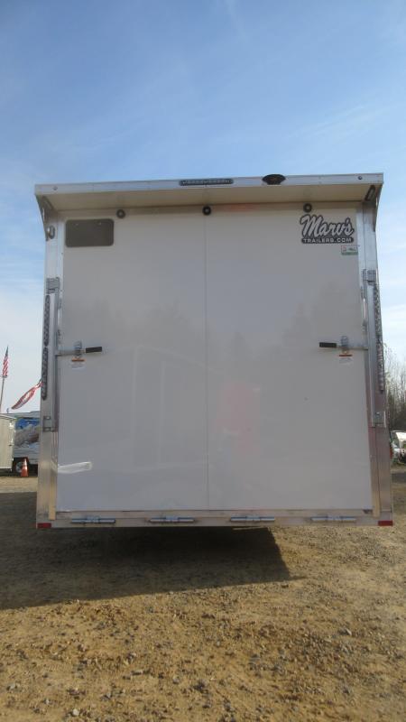 new Cargo (Enclosed) Trailers Lightning Trailers  for sale, in Somerset, WI Thumbnail 6