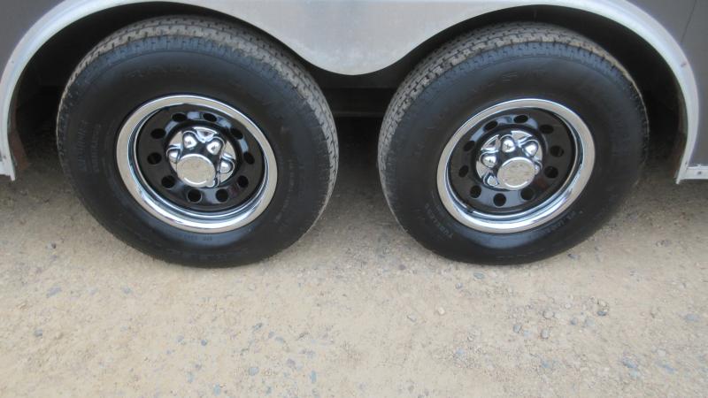 used Cargo (Enclosed) Trailers American Hauler  for sale, in Somerset, WI Thumbnail 4