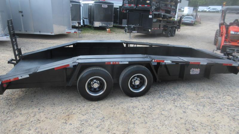 used Car Haulers / Racing Trailers Homemade  for sale, in Somerset, WI Thumbnail 5