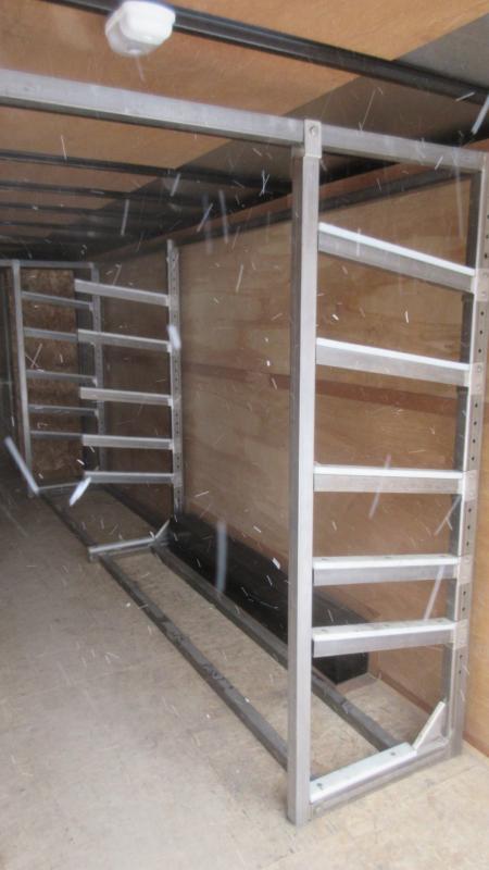 used Cargo (Enclosed) Trailers Haulmark Trailers  for sale, in Somerset, WI Thumbnail 14